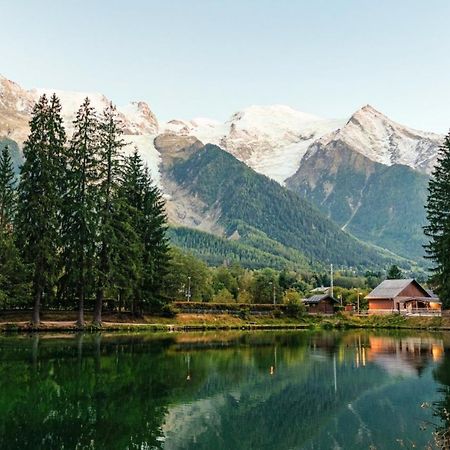 Apartment Le Pied Du Brevent - Walk To Ski Lift, Chamonix Getaway Экстерьер фото