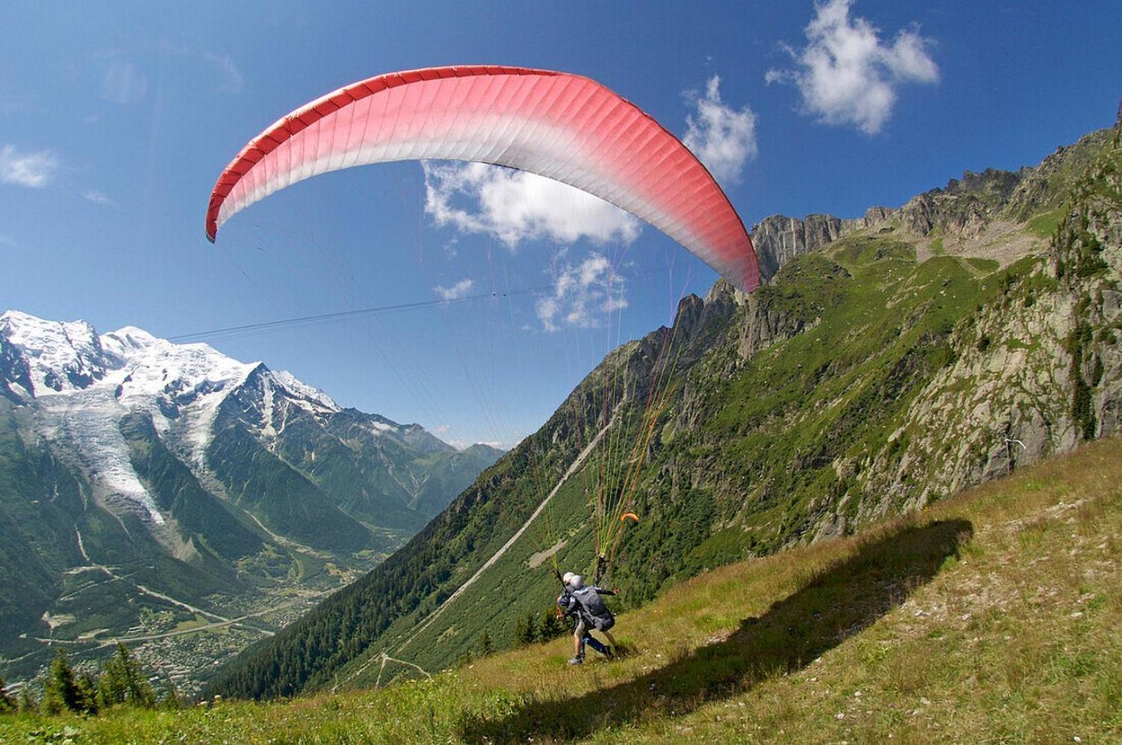 Apartment Le Pied Du Brevent - Walk To Ski Lift, Chamonix Getaway Экстерьер фото