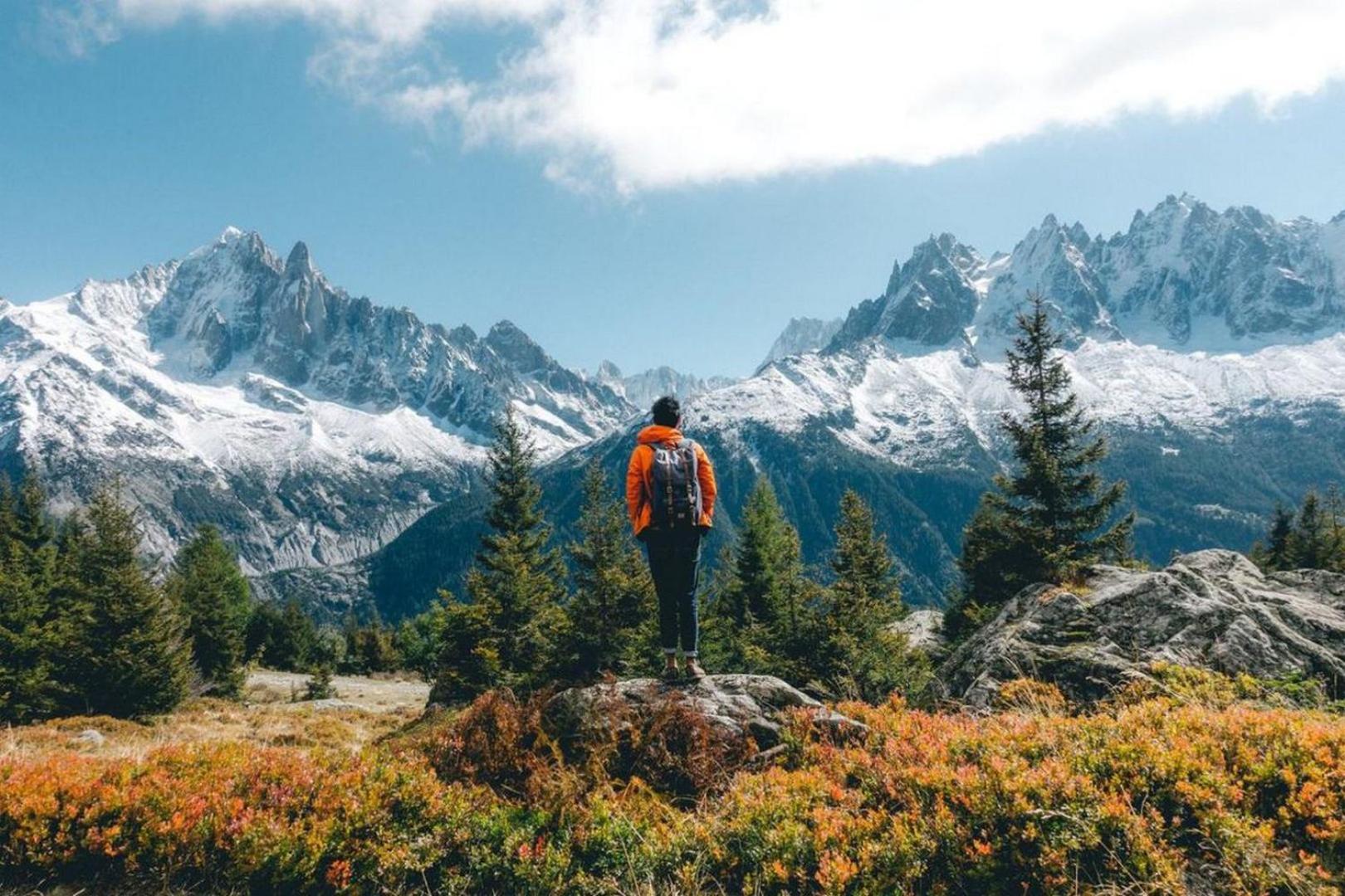 Apartment Le Pied Du Brevent - Walk To Ski Lift, Chamonix Getaway Экстерьер фото